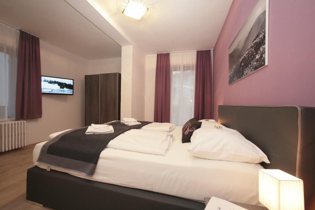 Lake And Cityhotel Edelweiss - Self Check In เซลล์อัมเซ ภายนอก รูปภาพ